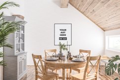 Vertical frame mockup - movable &amp; scalable frame Product Image 1