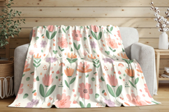 Living room textile mockup Product Image 2