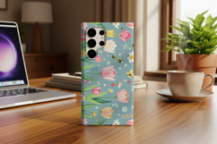 Samsung Galaxy S24 Ultra Case Mockup Product Image 2