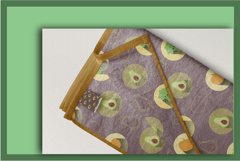 icons for proper nutrition and patterns Product Image 4