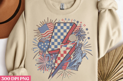 4th Of July Sublimation PNG Product Image 2