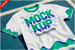 T-shirt Outdoor Court Product Image 1