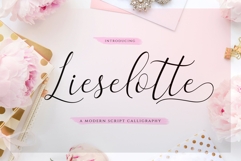 The Charlotte Font Bundle Product Image 4