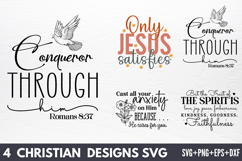 Christian Designs SVG Product Image 1