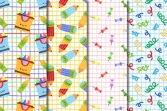 Back to School Clipart Playful Design Product Image 4