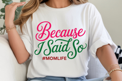 Funny Mom Designs Svg Bundle Product Image 2