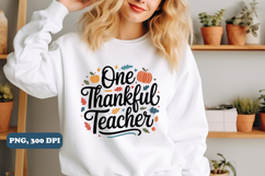 Thanksgiving PNG Sublimation design, Thanksgiving png design Product Image 2