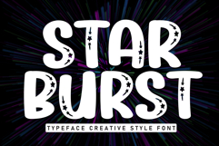 Star Burst Product Image 1
