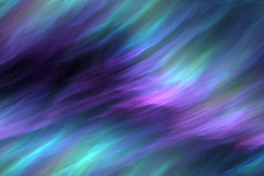 Soft Aurora Sky Texture in Purple Blue and Teal Tones Product Image 1