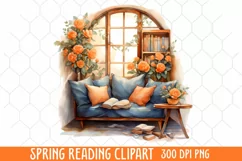 Read A Book Clipart, Books Clipart ,Books Clipart Png Product Image 1