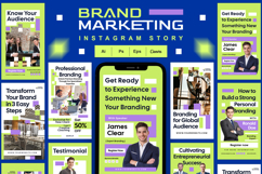Brand Marketing - Instagram Story Product Image 1