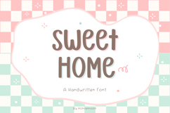 Sweet Home Product Image 1