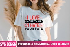 Valentine&#039;s Day SVG Bundle,Happy Valentines Day SVG Bundle Product Image 18