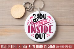 You turn me inside out SVG Product Image 1