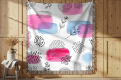 Hanging carpet mockup Product Image 3