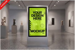 Digital Billboard Art Gallery Product Image 1