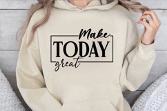 Boho Motivational Quotes Svg Bundle Product Image 4