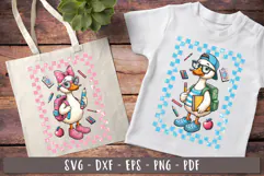Back To School PNG | 100 days of school Sublimation Design Product Image 3