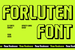 Forluten Product Image 1