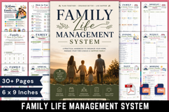 Family Life Management System Product Image 1