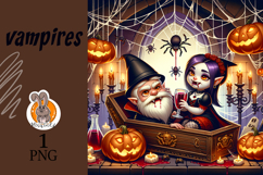Dwarf vampire Product Image 1