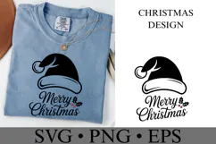Merry Christmas Svg | Christmas svg | Shirt Svg Product Image 1