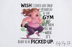 Funny Woman Quotes Sublimation, Woman Quotes PNG Product Image 1