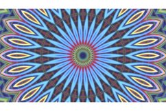 Abstract textural multicolored background kaleidoscope Product Image 1