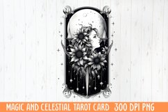 Magic And Celestial Tarot Card Product Image 1