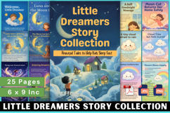 Little Dreamers Story Collection Product Image 1