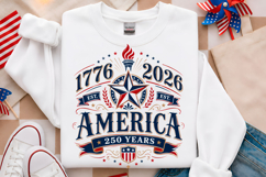 4th of July PNG t-shirt design PNG Product Image 1