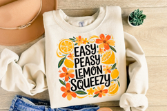 Easy peasy lemon squeezy Svg | Shirt Svg Product Image 2