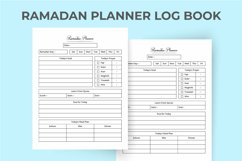 Ramadan Planner KDP Interior Journal Product Image 3