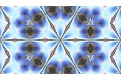 Abstract textural multicolored background kaleidoscope. Product Image 1