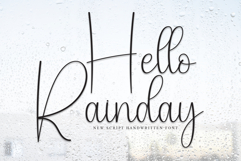 Hello Rainday Product Image 1