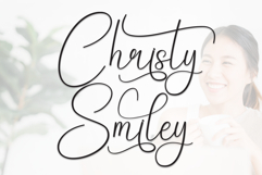 Christy Smiley Product Image 1