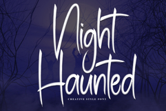 Night Haunted Product Image 1