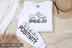 Motivational T-shirt Designs Bundle, Sleeve T-shirt SVG Product Image 9