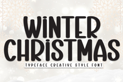 Winter Christmas Product Image 1