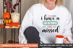 Funny Sarcastic Svg Bundle Product Image 2