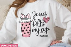 Christian Valentine Sublimation Bundle PNG Product Image 2