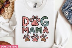 Dog mama PNG, Dog Mom Sublimation PNG Product Image 2