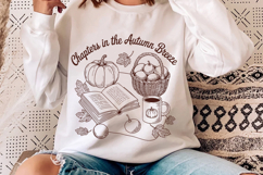 Chapters In The Autumn Breeze Product Image 2