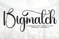 Bigmatch Product Image 1