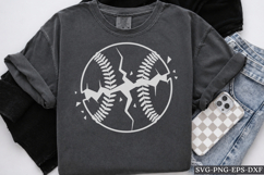 Baseball SVG Product Image 3