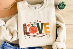 Love Svg | Thanksgiving Svg | Shirt Svg Product Image 2