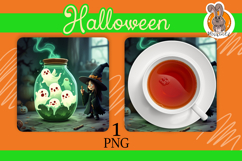 poison, halloween, witch, hot plate Product Image 1