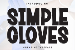 Simple Gloves Product Image 1