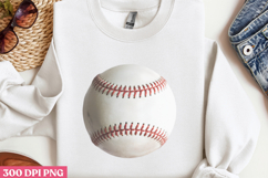 Game Day Baseball Sublimation PNG Product Image 2