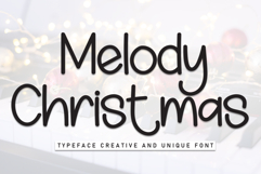Melody Christmas Product Image 1